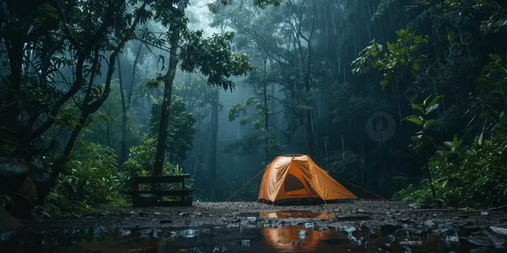 How Camping Saved My Relationship