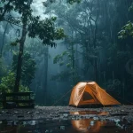 How Camping Saved My Relationship