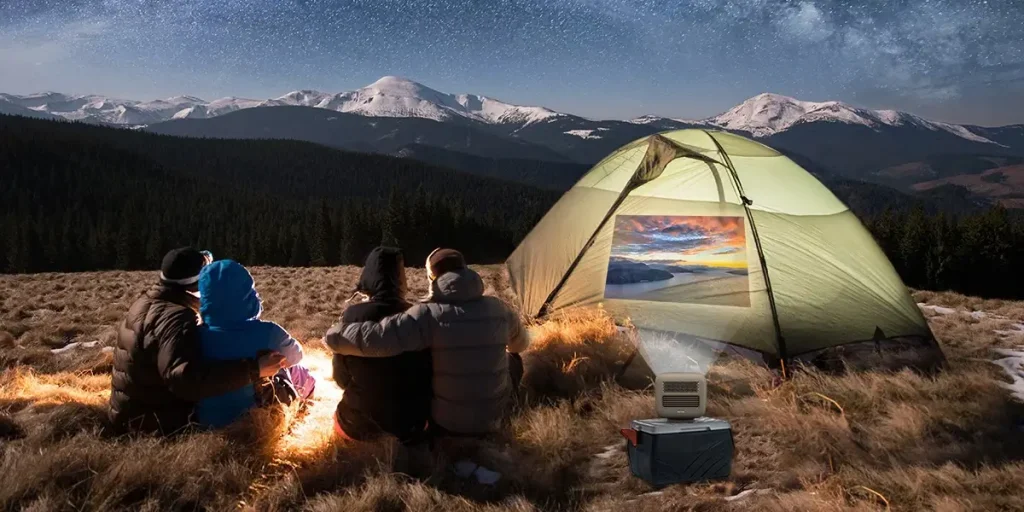 Campers vs Glampers: A Friendly Showdown
