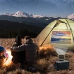 Campers vs Glampers: A Friendly Showdown