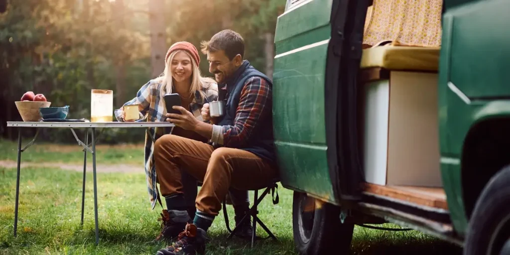 Camping on Clifftops: The Risk and the Reward