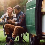 Camping on Clifftops: The Risk and the Reward