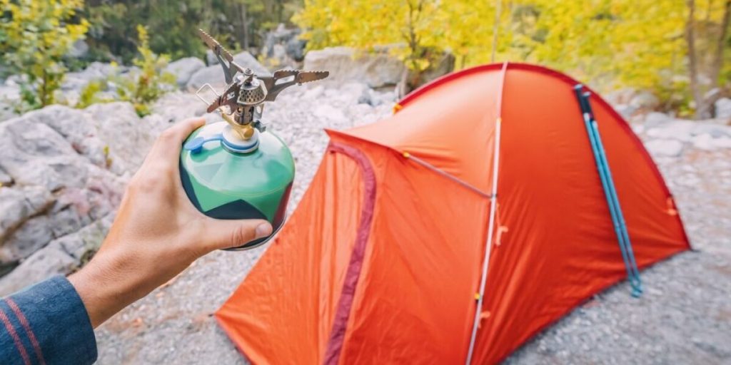Forests Where You Can Pitch a Tent Without Seeing a Soul
